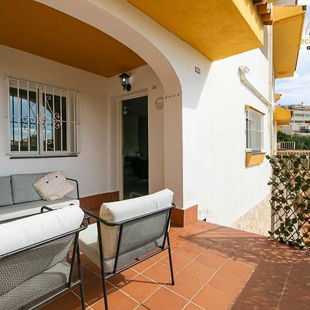 Ferienwohnung Apartamento El Retiro Benalmádena Exterior foto