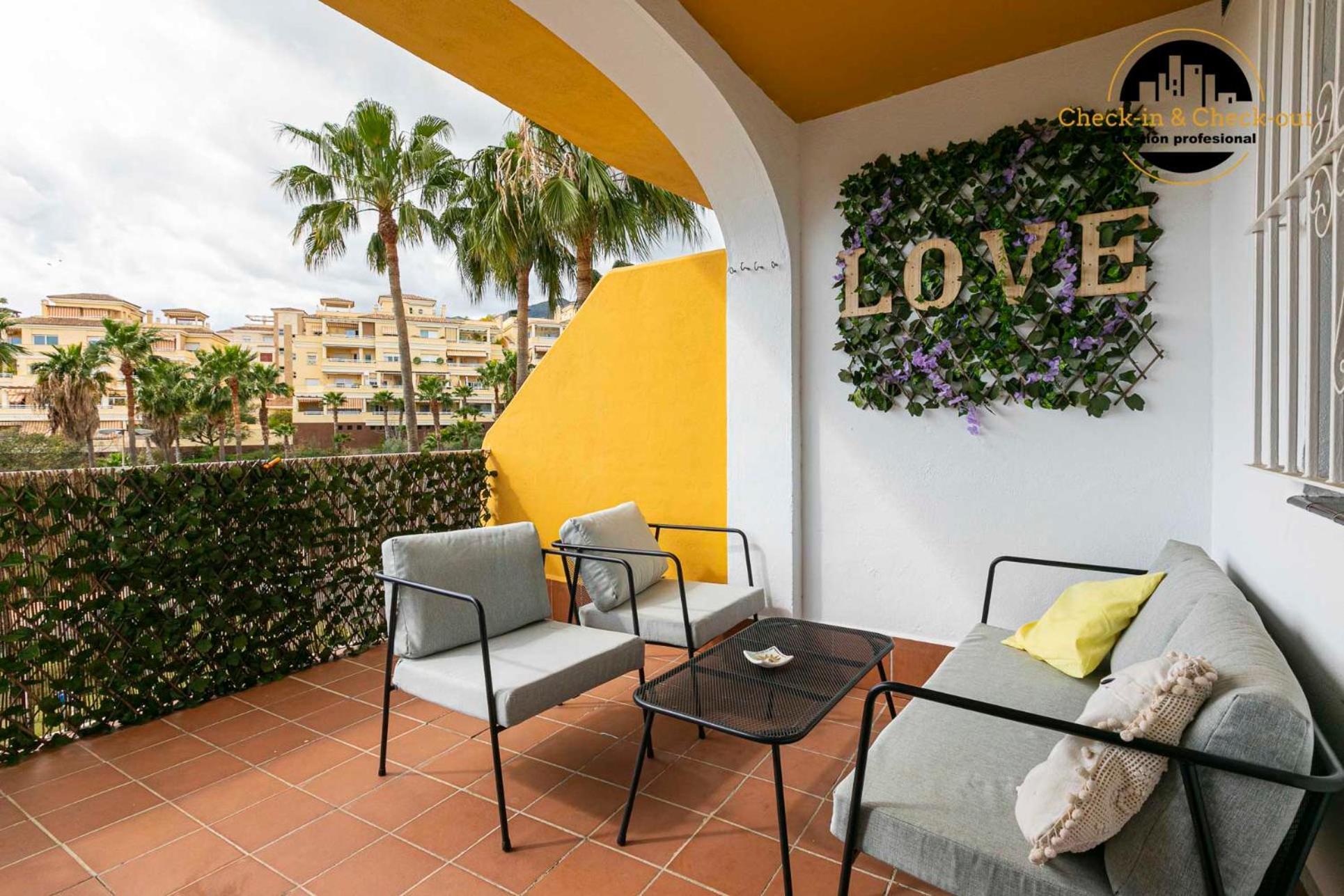 Ferienwohnung Apartamento El Retiro Benalmádena Exterior foto