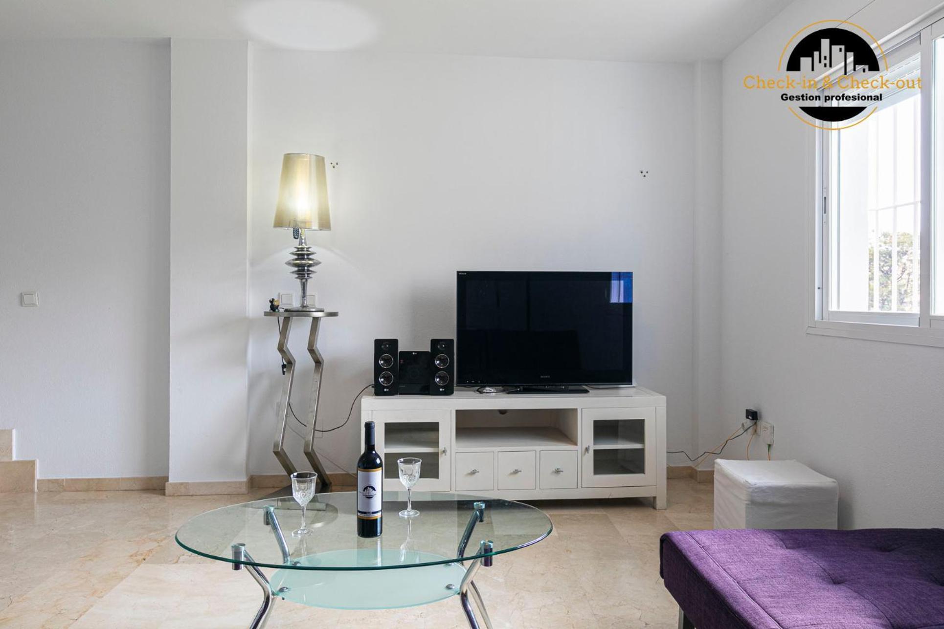 Ferienwohnung Apartamento El Retiro Benalmádena Exterior foto